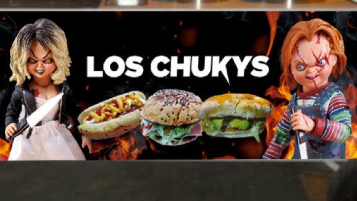 Portada de LOS CHUKYS