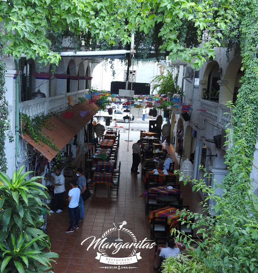 Portada de Margaritas Restaurant Bar & Grill