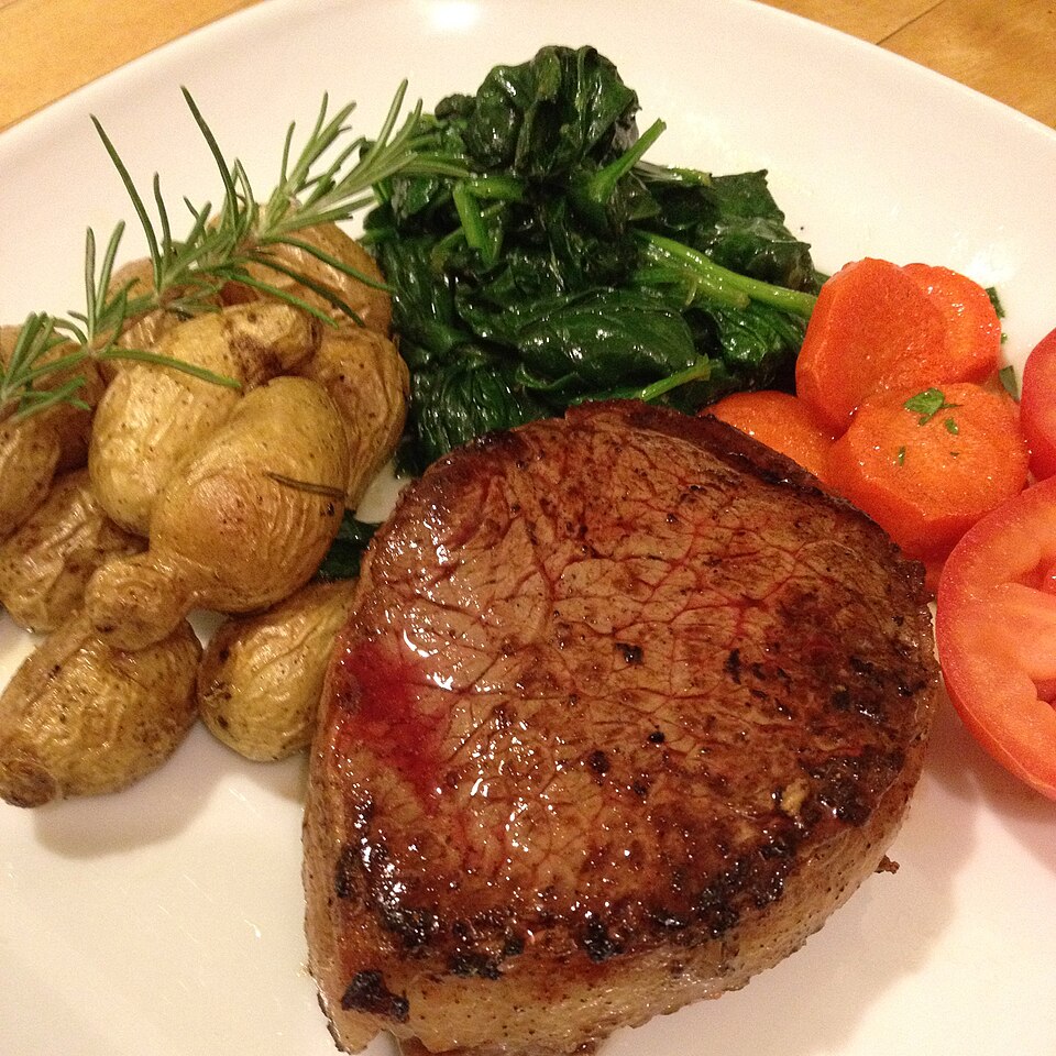 Filete mignon